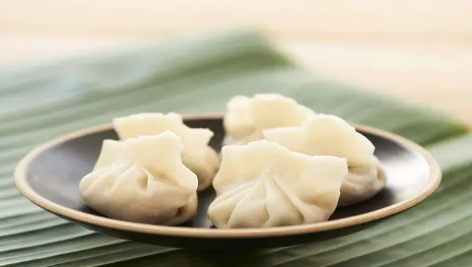 Dumplings (Jiaozi)
