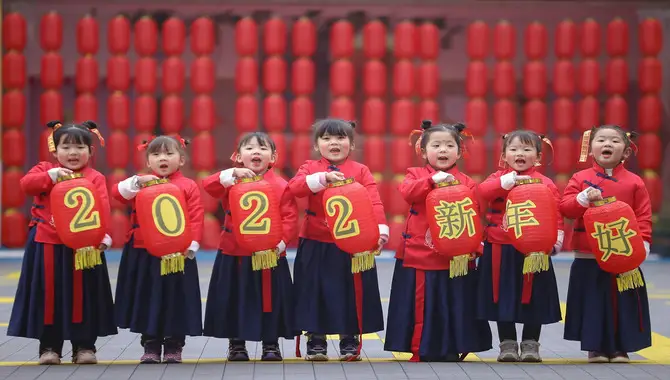 Effects Of Lunar New Year On Chinese Education