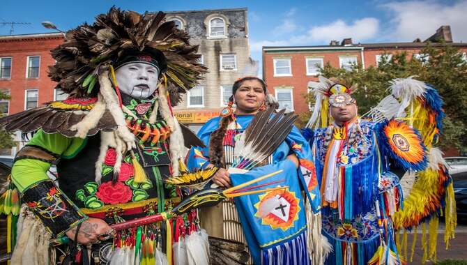 Examining The Traditional Family Life And Community Of Native Americans