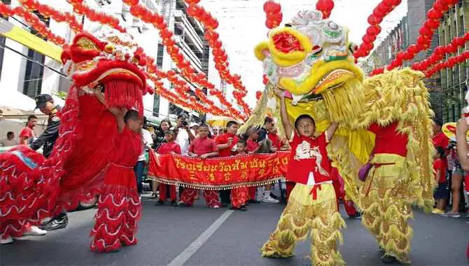 Explaining The Role Of The Lunar New Year In Chinese International Relations