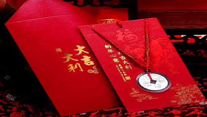 Explaining The Significance Of Red Envelopes During The Lunar New Year