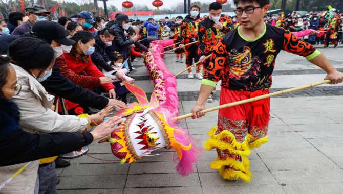 Explaining The Significance Of The Lunar New Year For The Chinese Diaspora In South Africa