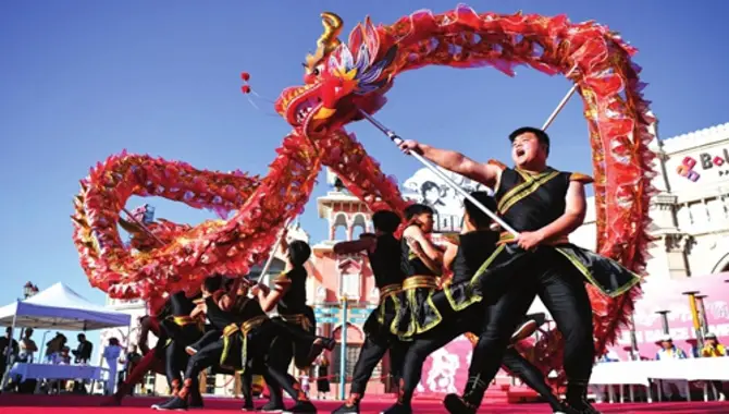 History Of Chinese Lunar New Year Celebrations In South Africa