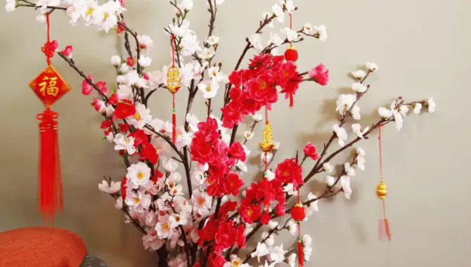 How Do Lunar New Year Flowers Symbolize The New Year