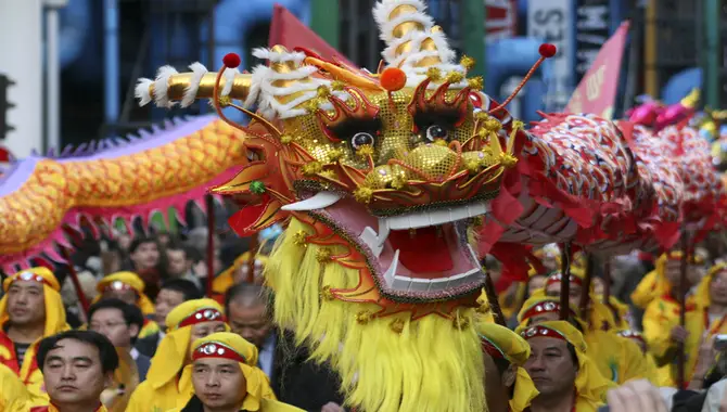 How Does The Lunar New Year Parade Work