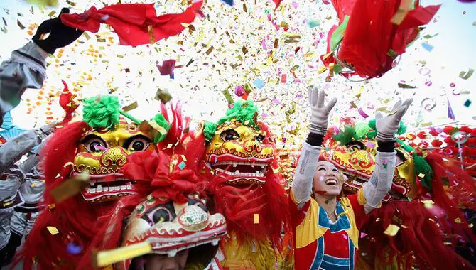 How Is The Lunar New Year Celebration Conducted In China?