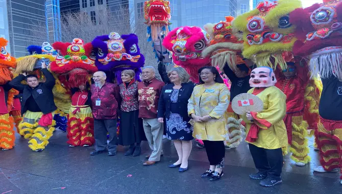 How Lunar New Year Connects The Chinese Diaspora In Canada