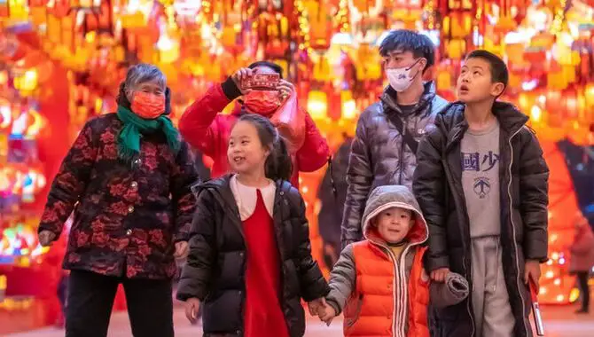 How Lunar New Year Impacts Chinese Tourism And Travel