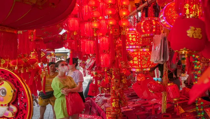 How Technology Is Used During Lunar New Year Celebrations