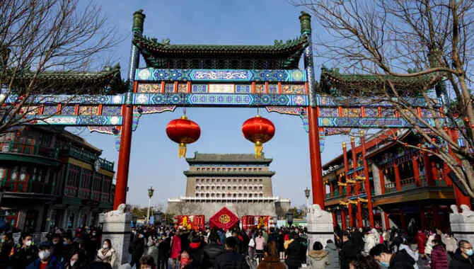 How The Chinese New Year Holiday Is Impacting Tourism In China