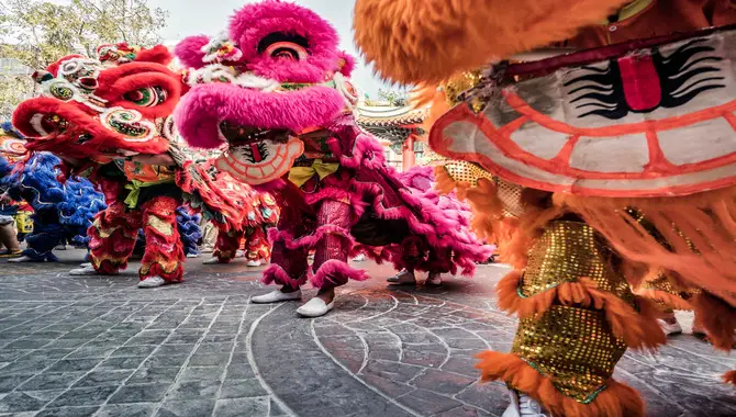 How To Celebrate Lunar New Year In A Fun Way