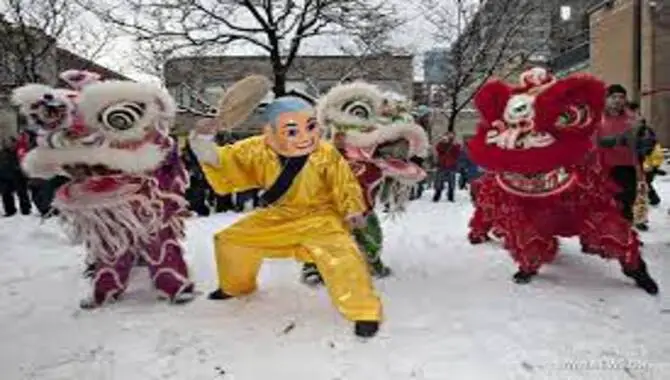 How To Celebrate Lunar New Year In Canada