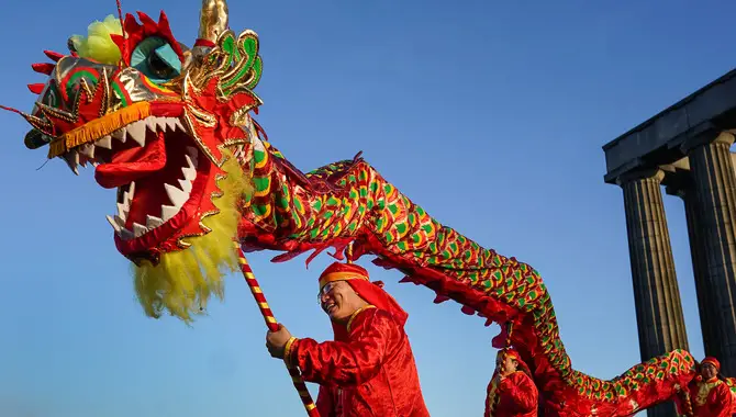 How To Celebrate Lunar New Year In China