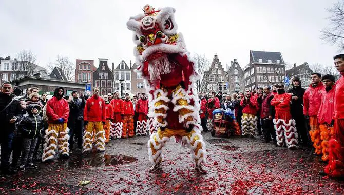 How To Celebrate Lunar New Year In South America