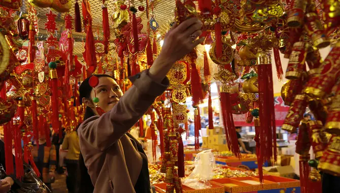 How To Celebrate Lunar New Year In The United States