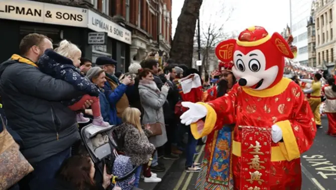 How To Celebrate The Lunar New Year In Europe
