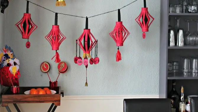 How To Make Lunar New Year Decorations