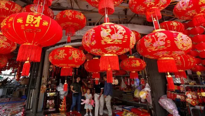 How To Make The Most Of Lunar New Year Celebrations Using Technology