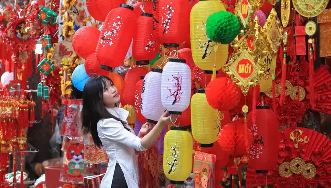 How To Participate In The Lunar New Year Lantern Festival