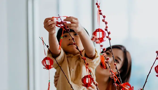 How To Put Up Lunar New Year Decorations