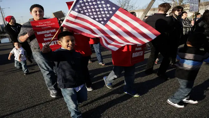 Immigration And The Role It Has Played In Shaping The American Dream