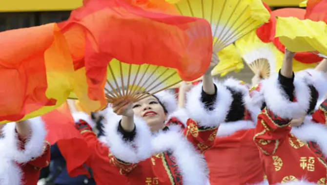 Impact Of Lunar New Year On Chinese Canadian Identity