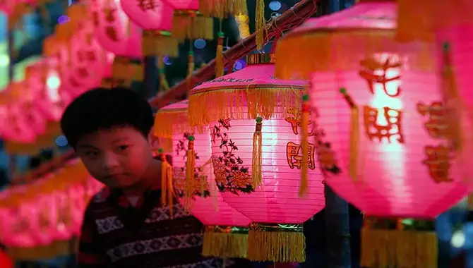 Important Things To Keep In Mind During The Lunar New Year Lantern Festival