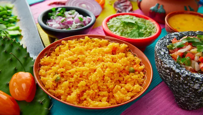 Influence Of Spanish, American, And African Cuisine On Mexican Cuisine