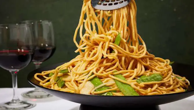 Longevity Noodles