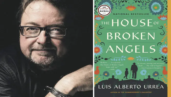 Luis Alberto Urrea – House Of Broken Angels