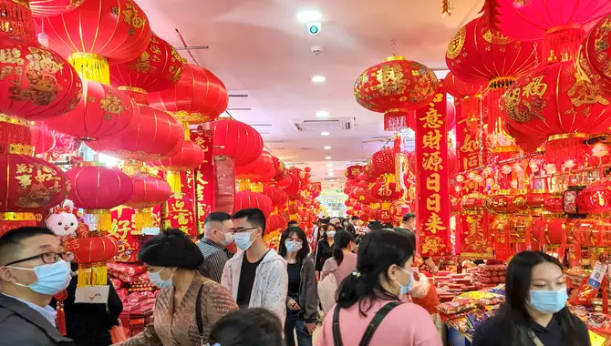 Lunar New Year On Businesses And Individuals
