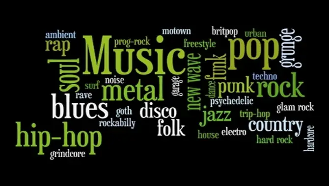 On Music Genres