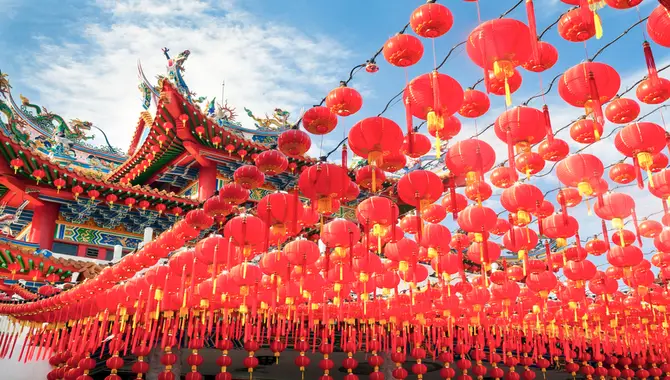 Preparing For Lunar New Year In Southeast Asia