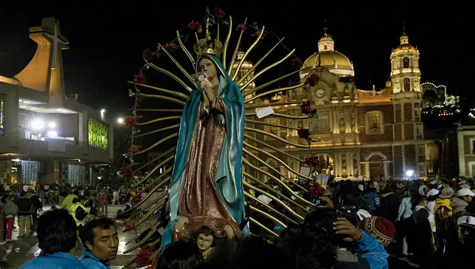 Religion In Mexican Culture