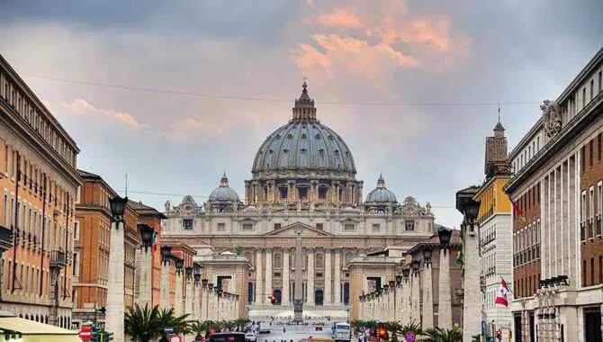 Religion In Rome And Italy