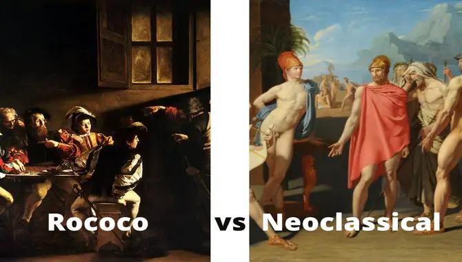 Rococo And Neoclassicism In Italy And Their Impact On Fashion