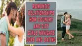 Romantic Relationships How Country And City Girls Navigate Love And Dating