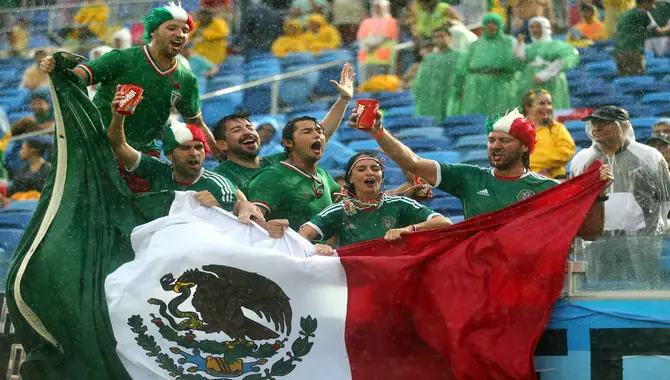 Soccer In Mexican Culture