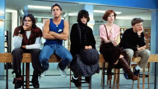 Social Groups And Stereotypes In The Breakfast Club