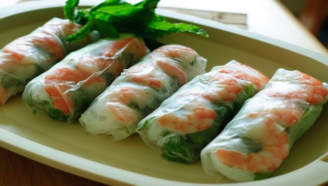 Spring Rolls