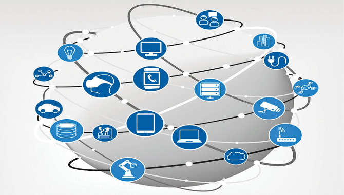 Technology Is Used For Communication And Networking.