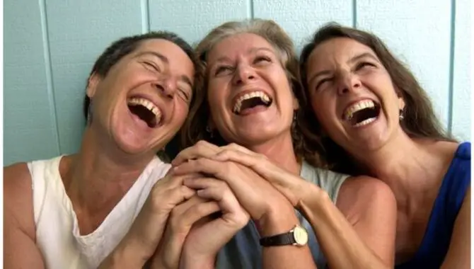 The Different Ways Humor And Laughter Are Used In The Lives Of City And Country Girls.