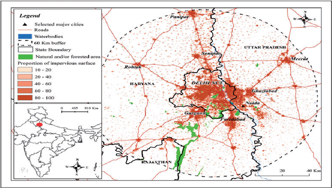 The Dynamics Of Urbanization