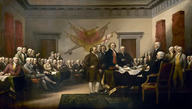 The Founding Of The United States