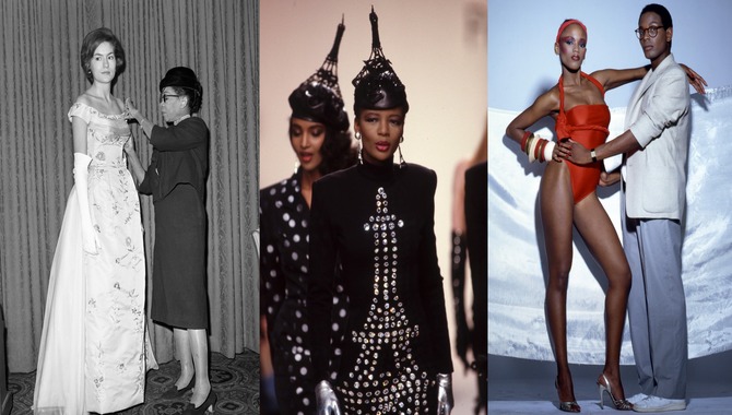 The History Of American Fashion