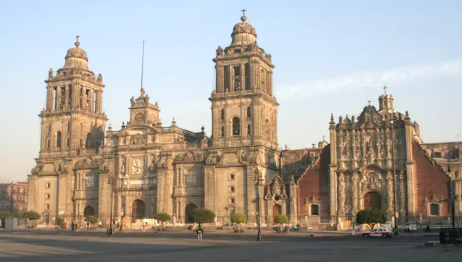 The History Of Religion In Mexico