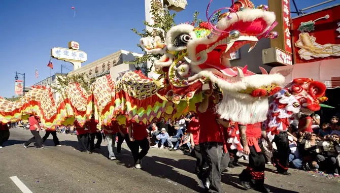 The History Of The Lunar New Year