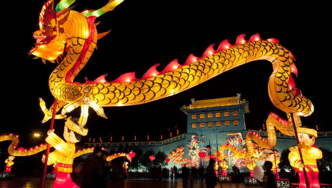 The History Of The Lunar New Year And Its Importance To The Chinese People