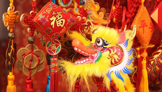 The History Of The Lunar New Year In China