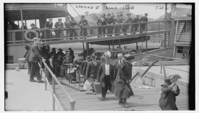 The Impact Of Immigration On American Culture In History